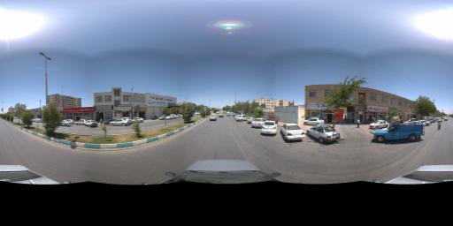 street view