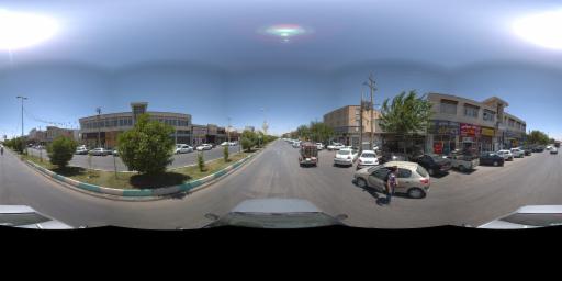 street view