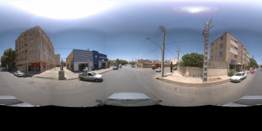 street view