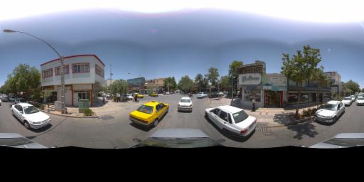 street view