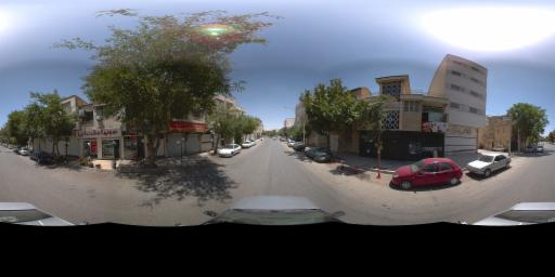street view