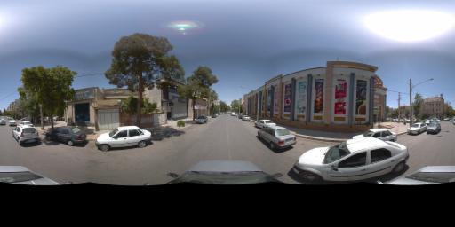 street view
