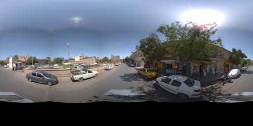 street view