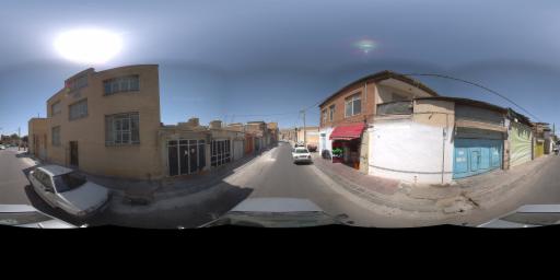 street view