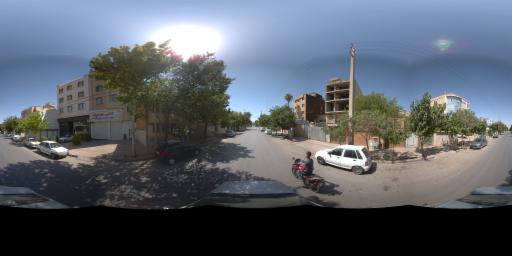 street view