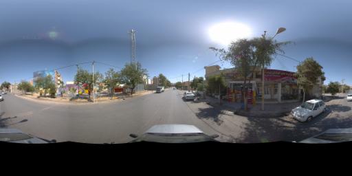 street view