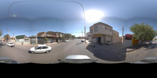street view