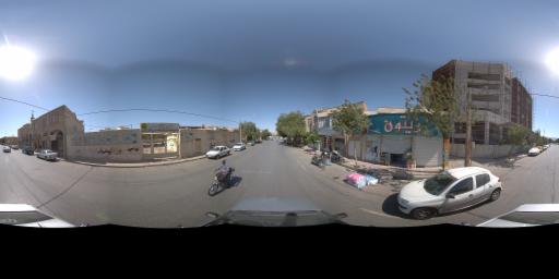 street view