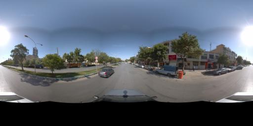 street view