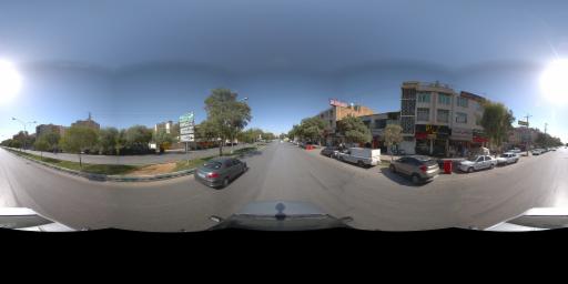 street view