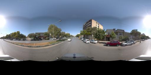 street view