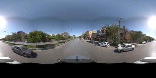 street view