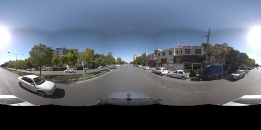 street view