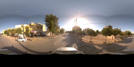 street view