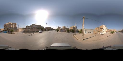 street view