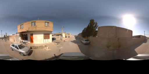 street view