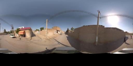 street view