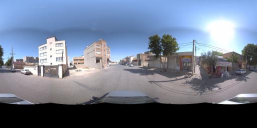 street view