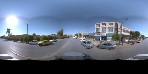 street view