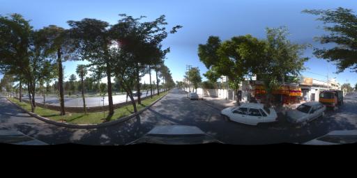 street view