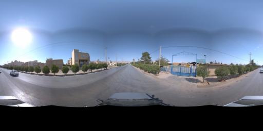 street view
