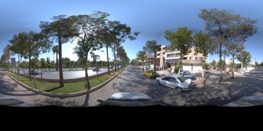 street view