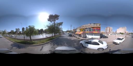 street view