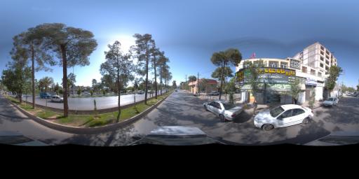 street view