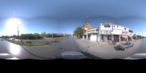 street view
