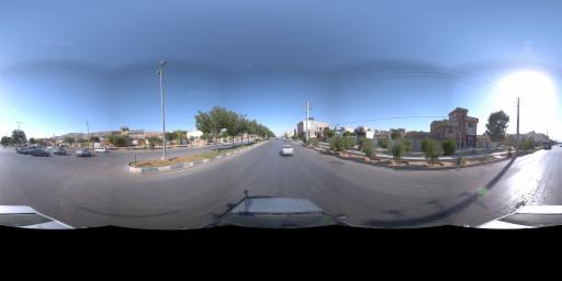 street view