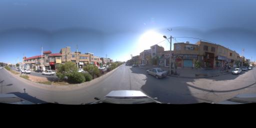 street view