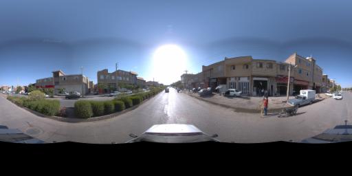 street view