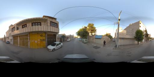 street view