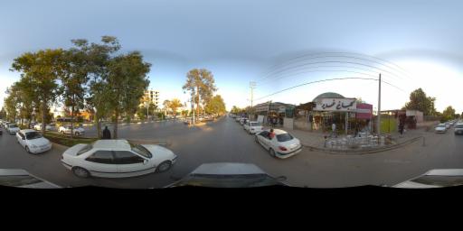 street view