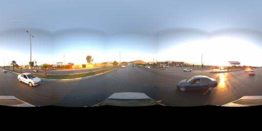 street view