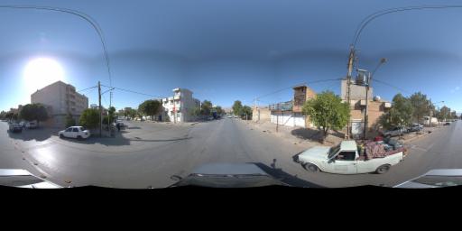 street view