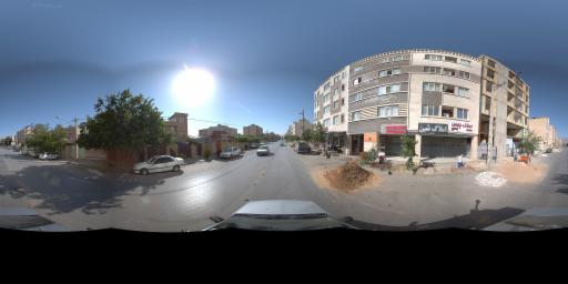 street view