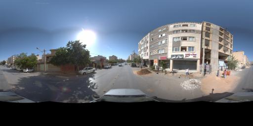 street view