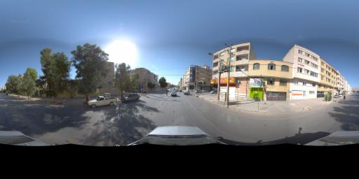 street view