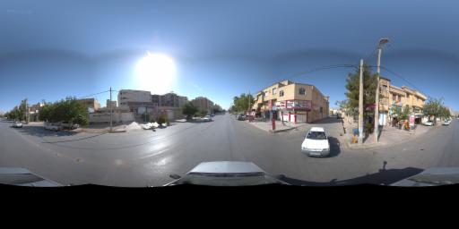 street view