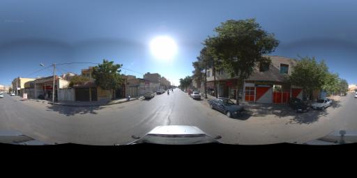 street view