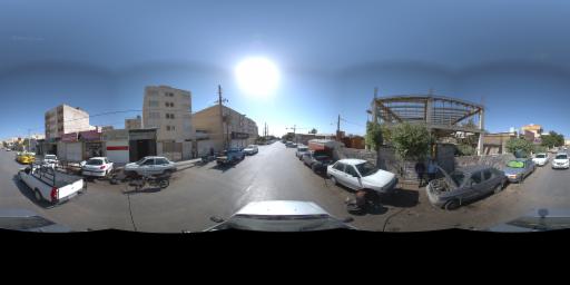 street view