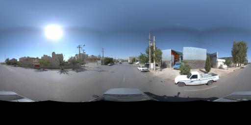 street view
