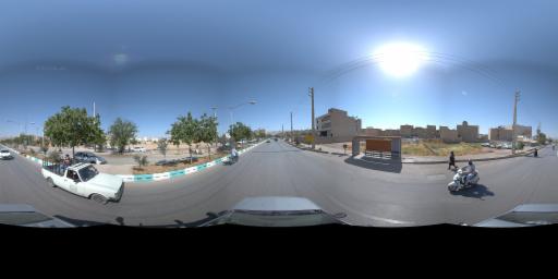 street view