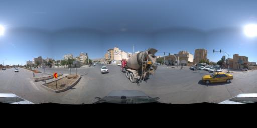 street view
