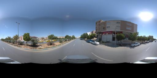 street view