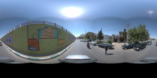 street view