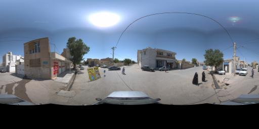 street view