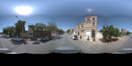 street view
