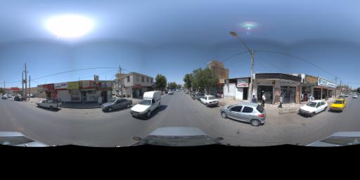 street view